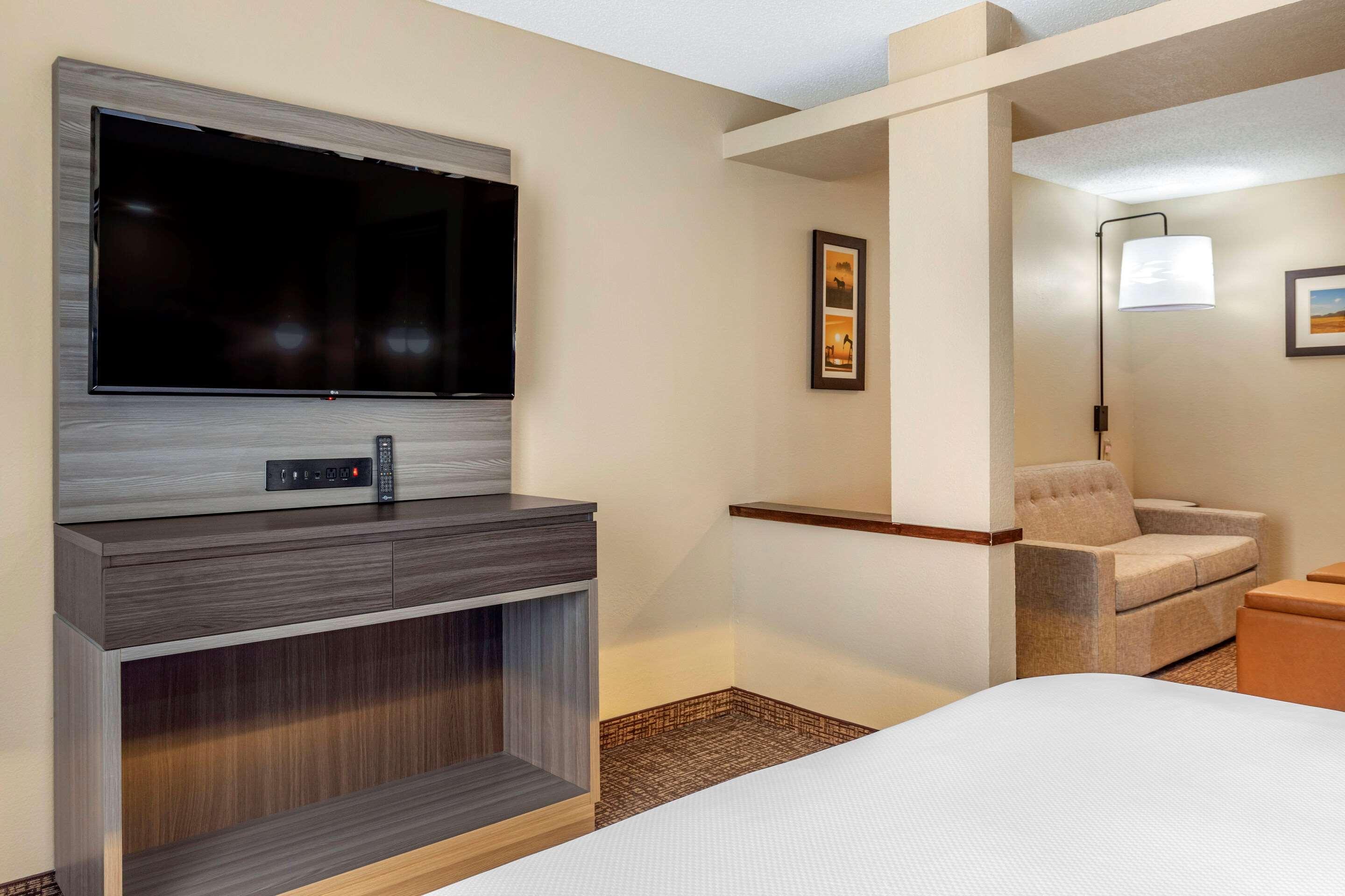 Comfort & North Dallas-addison 3* Addison