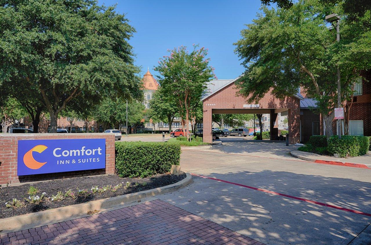 Comfort & North Dallas-addison Hotel Addison