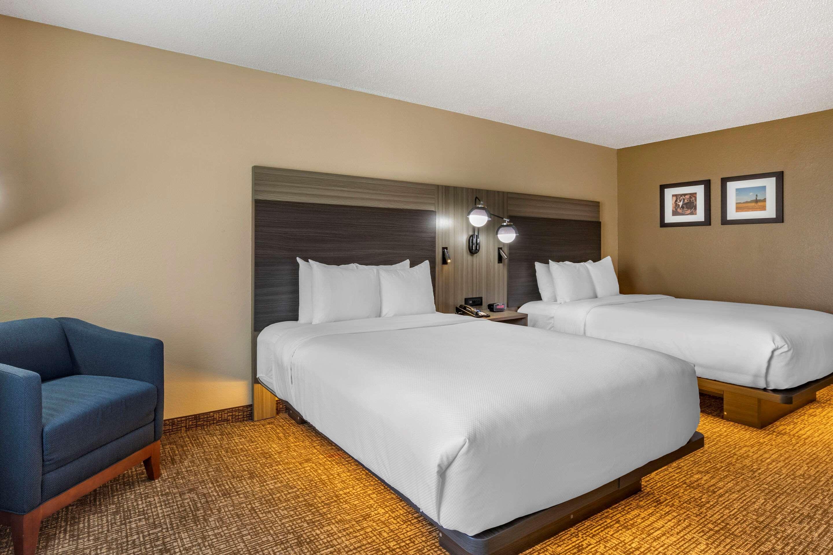 Comfort & North Dallas-addison Addison