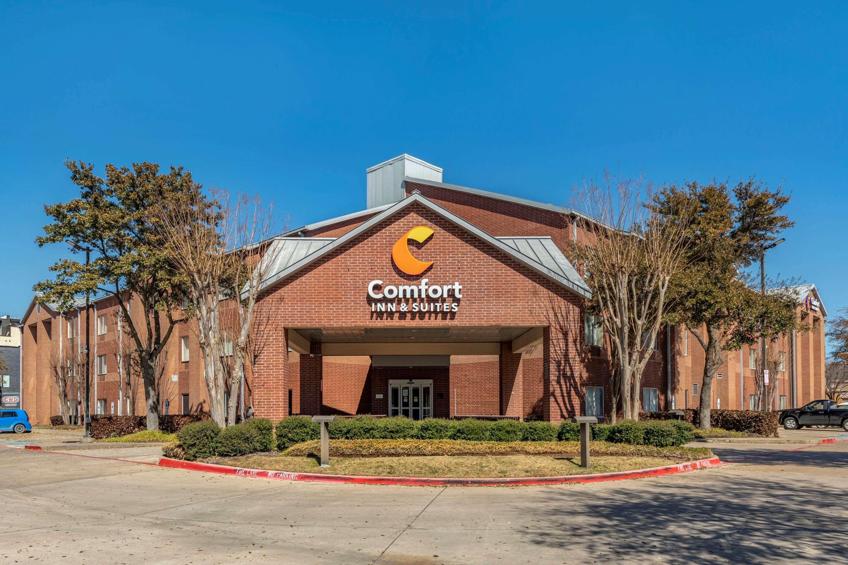 Comfort & North Dallas-addison Addison